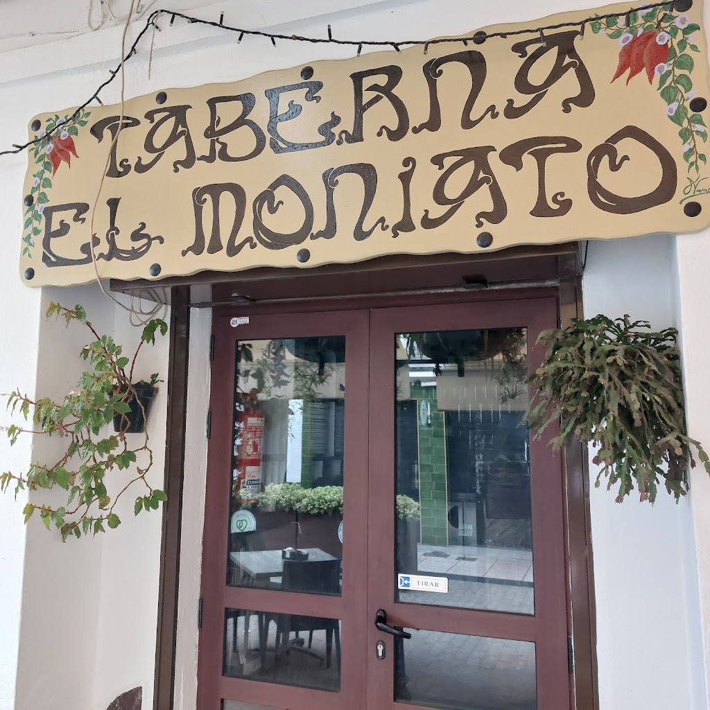 Taberna El Moniato Y Cafeteria Churreria El Moniato