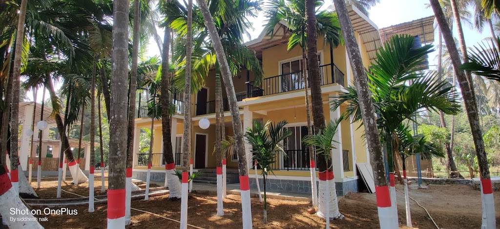 Naik Wadi Resort Private Pool Villa 6Bhk 35 People Capacity