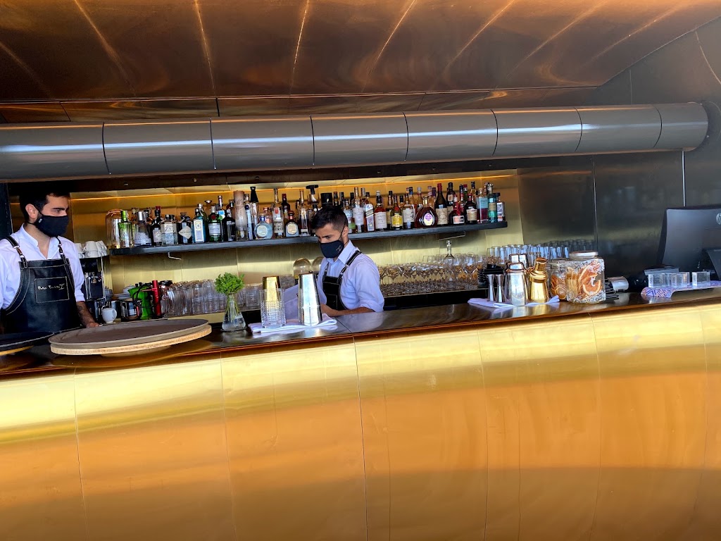 Patxi Troitino Terraza Cocktail Bar — Ambiente