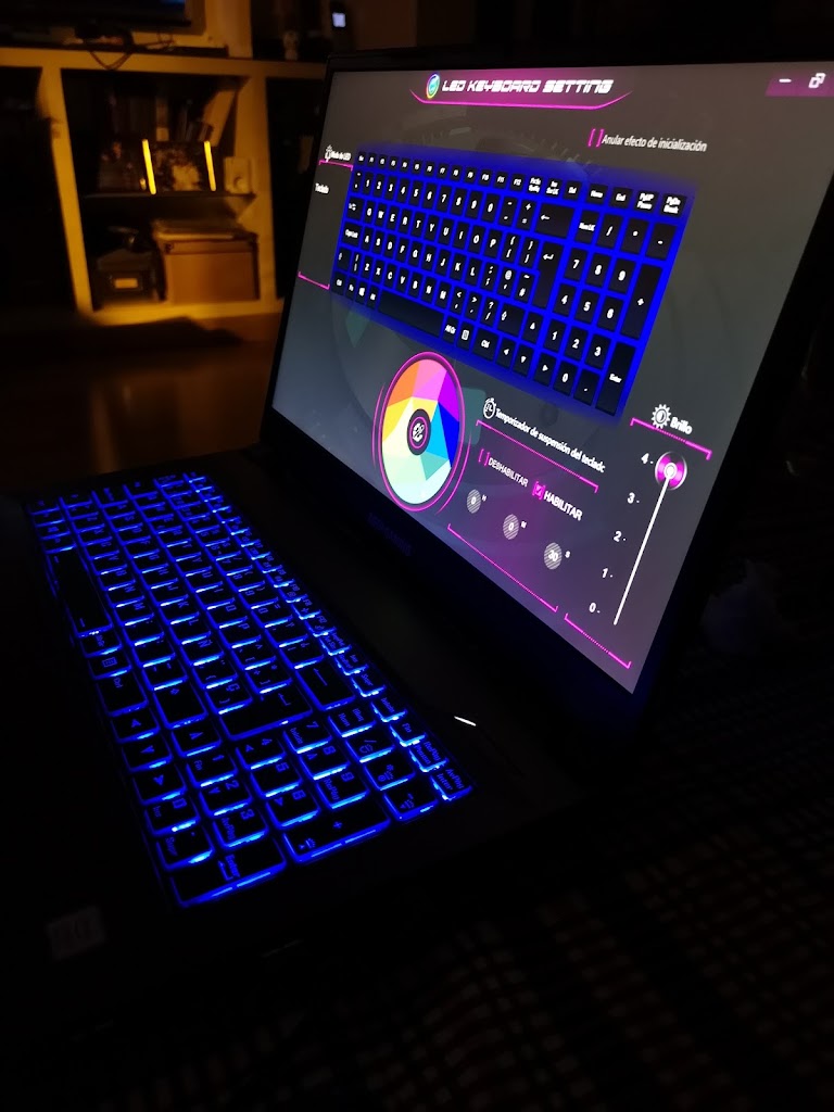 PCBox — Interior