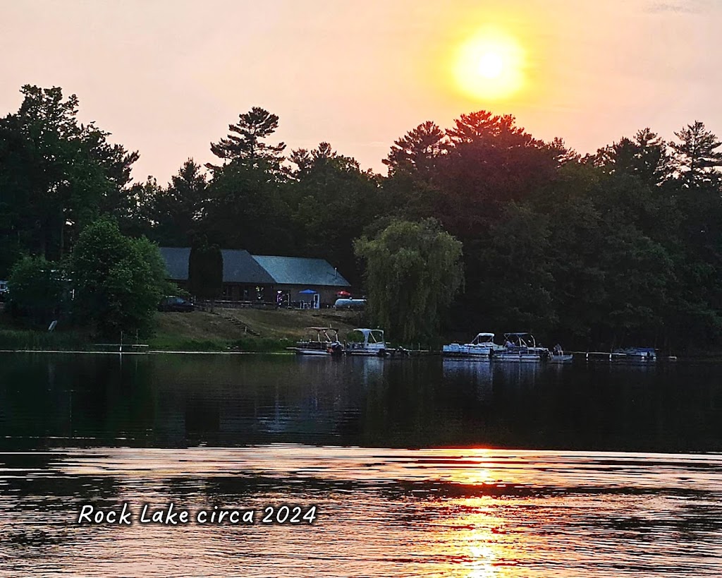  Rock Lake Grill & RV Resort