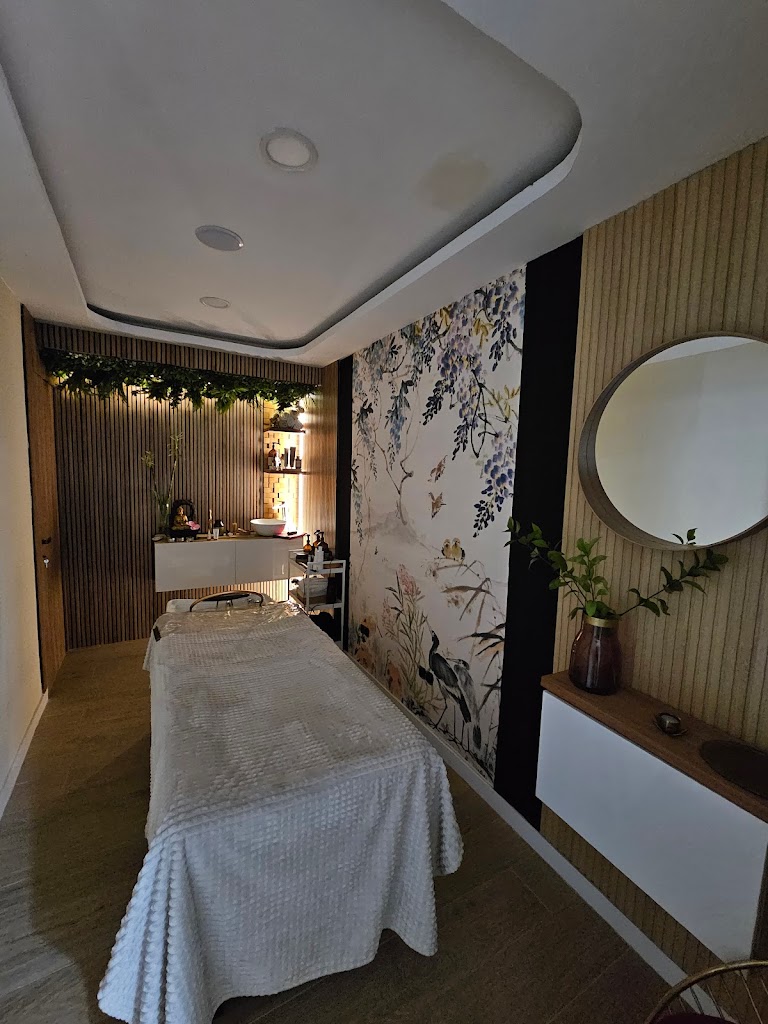 Mariposa azul Centro de Estetica y Masajes — Interior