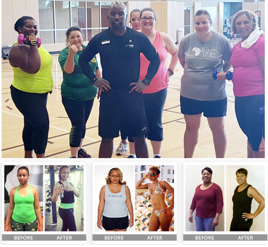  Evolution Lifestyle Fitness @ RealFit Club.