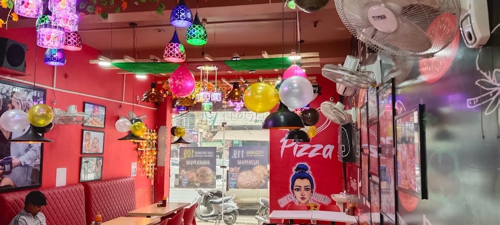 Pizza Coffee Day