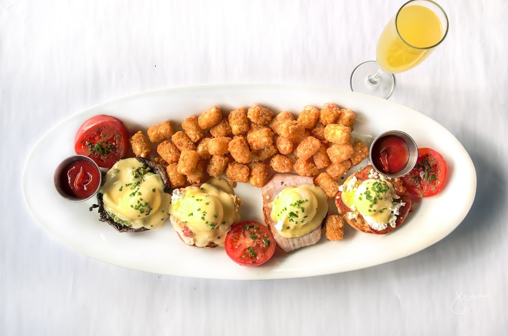 Eggs Benedict