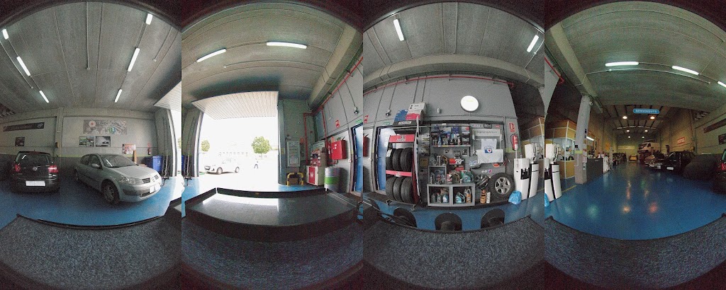 Segimon Automocio | Taller de Coches y Motos Especializado — Interior