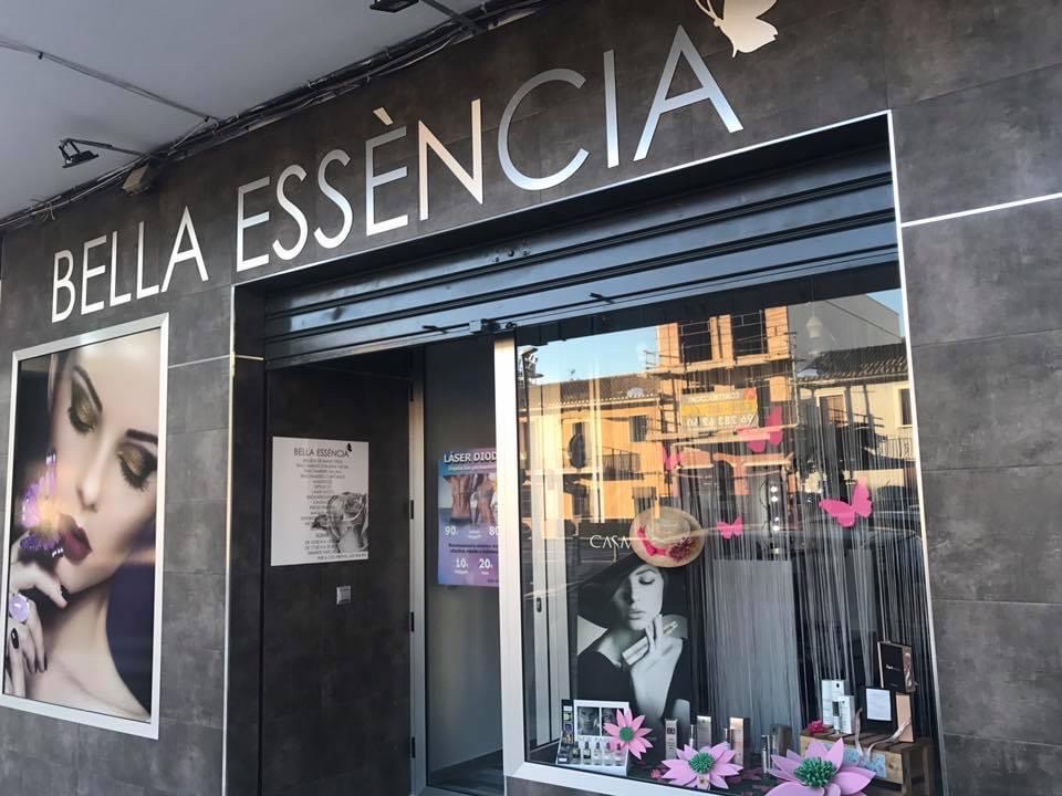 Bella Essencia — Exterior