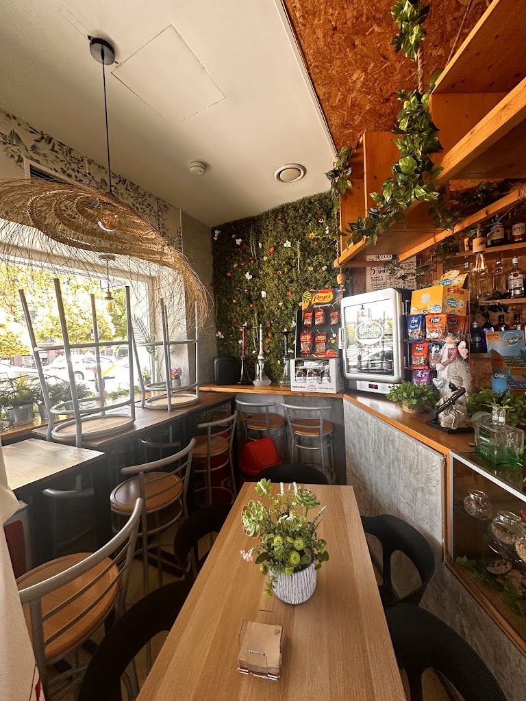 Cafe Bar De Copas Sintra — Ambiente