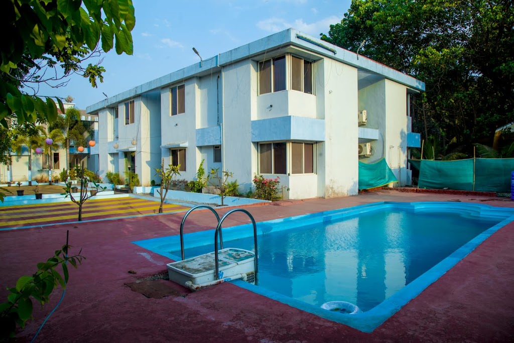 Hotel Ecotel Nagaon Alibaug