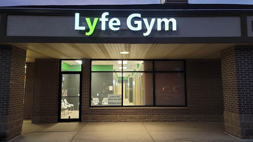  Lyfe Gym