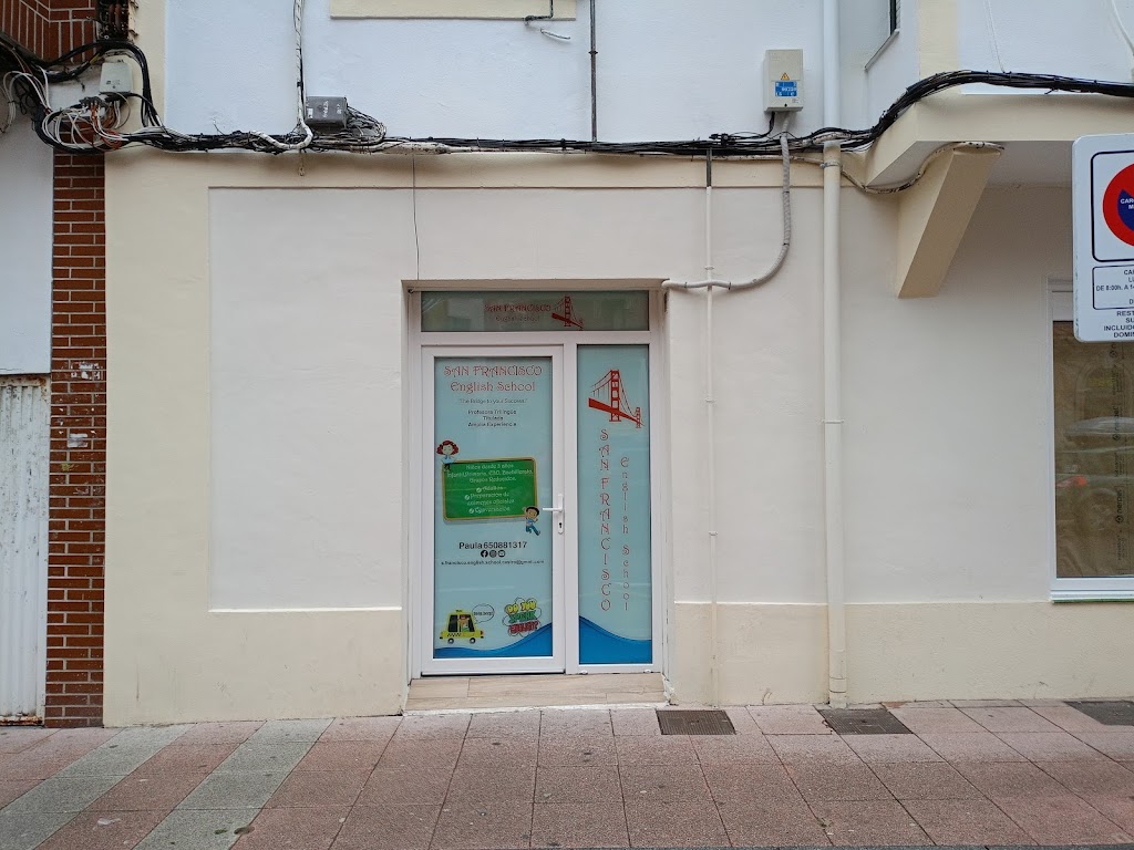 San Francisco English School