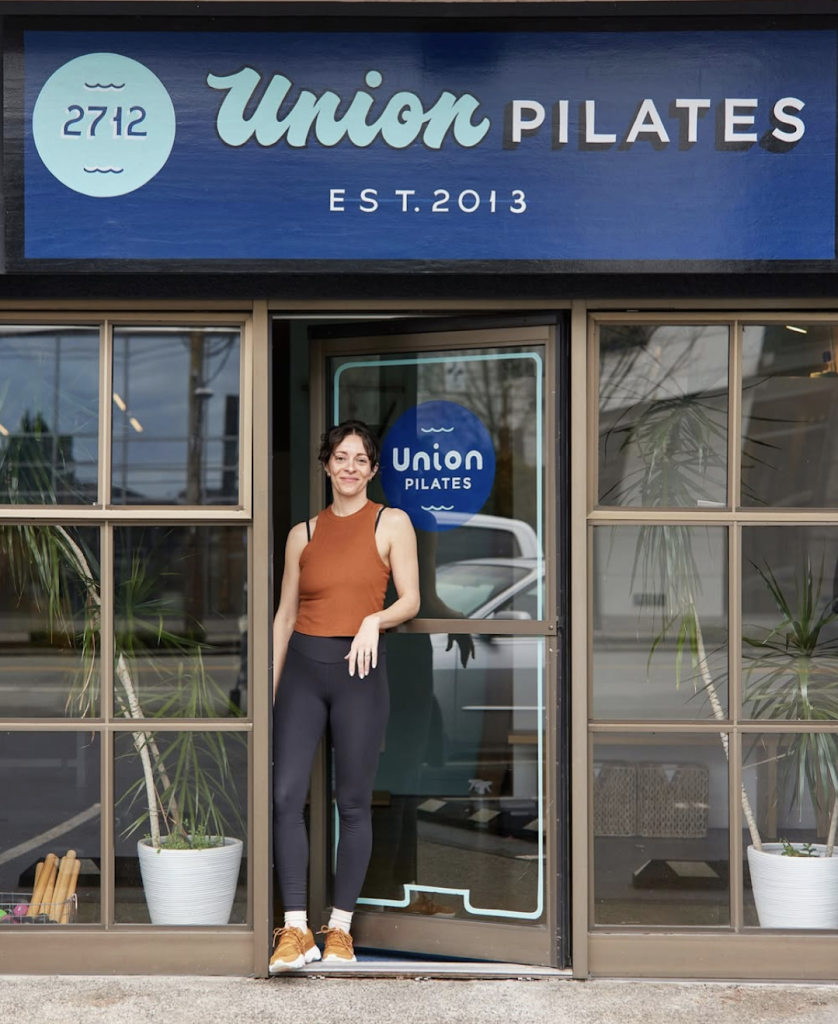  Union Pilates