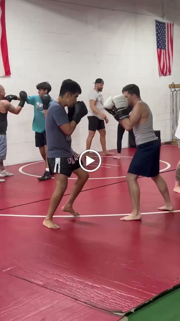  Wolfpack Boxing Club