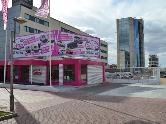 Cerezo | Alquiler De Furgonetas Y Coches En Murcia