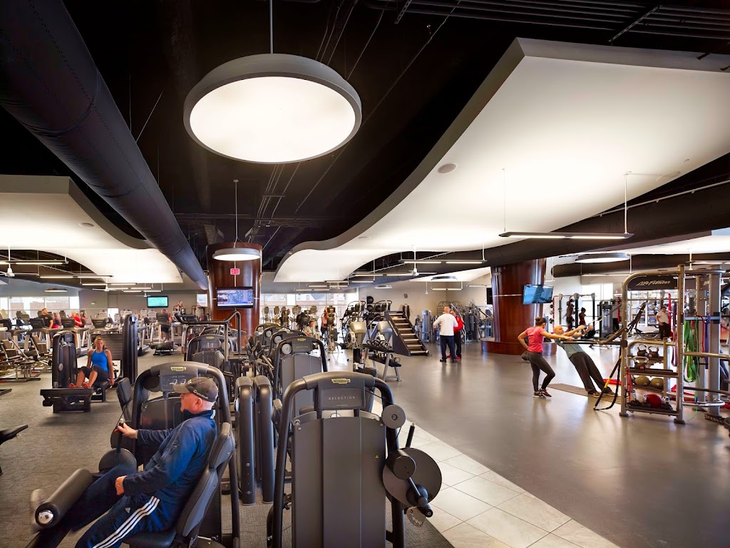  Robert Wood Johnson Fitness & Wellness Center