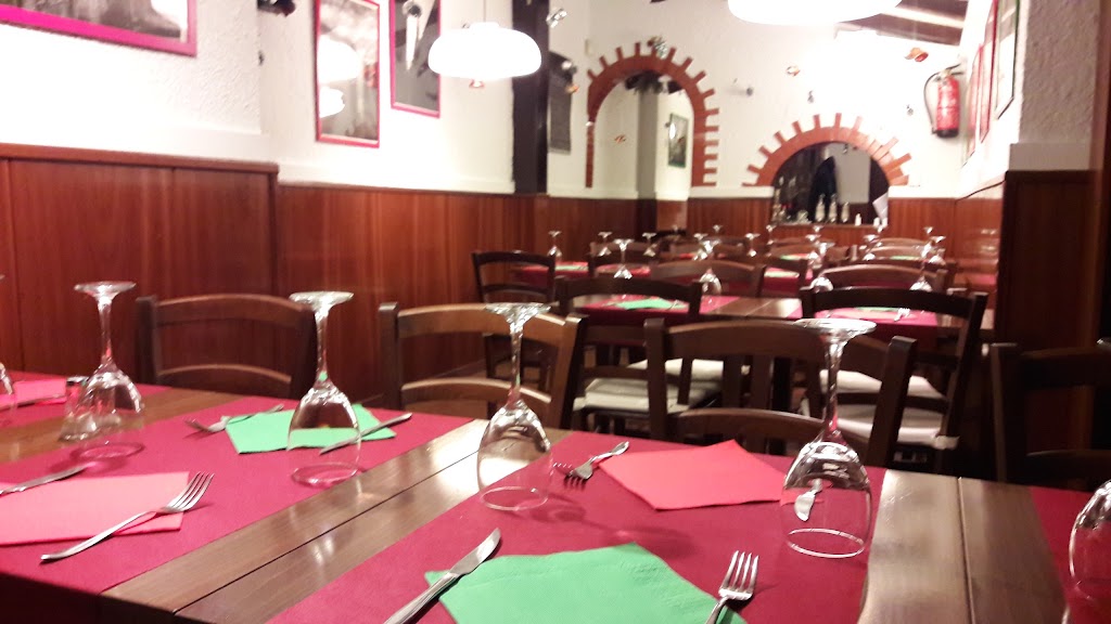 Ristorante Meraviglioso — Ambiente