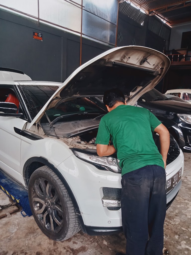 Bengkel Mobil Pandawa jaya