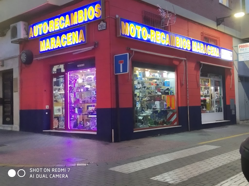 Autorecambios Maracena