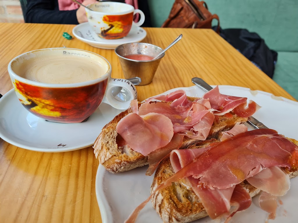 Cafeteria Lekker — Comida y bebida