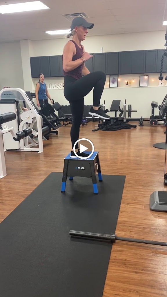  The Bar Belle Fitness Academy