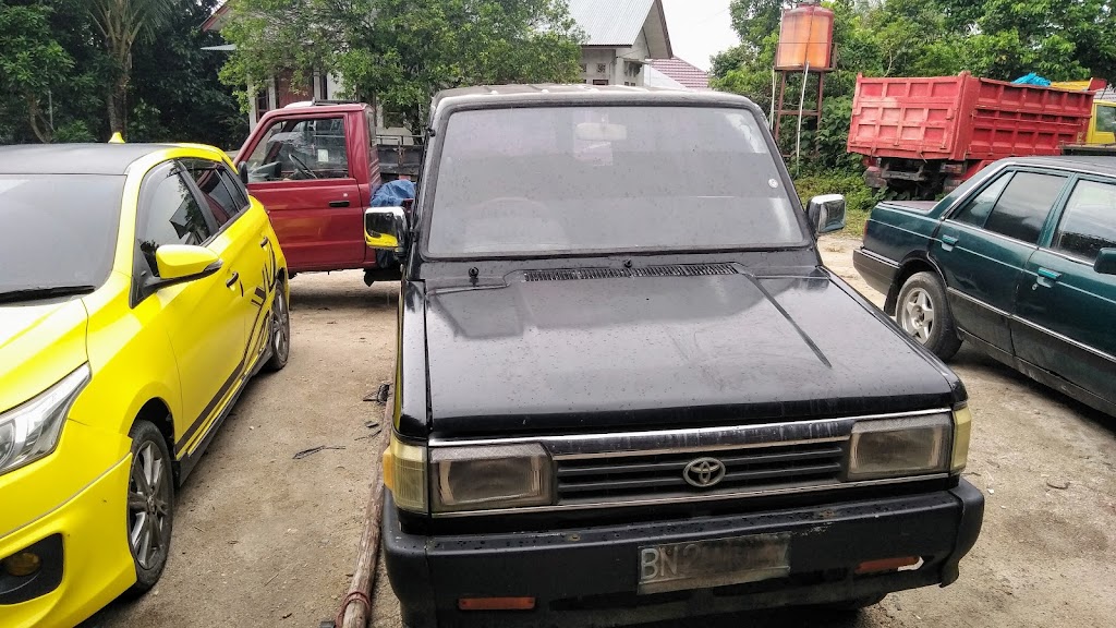 Bengkel Dadang