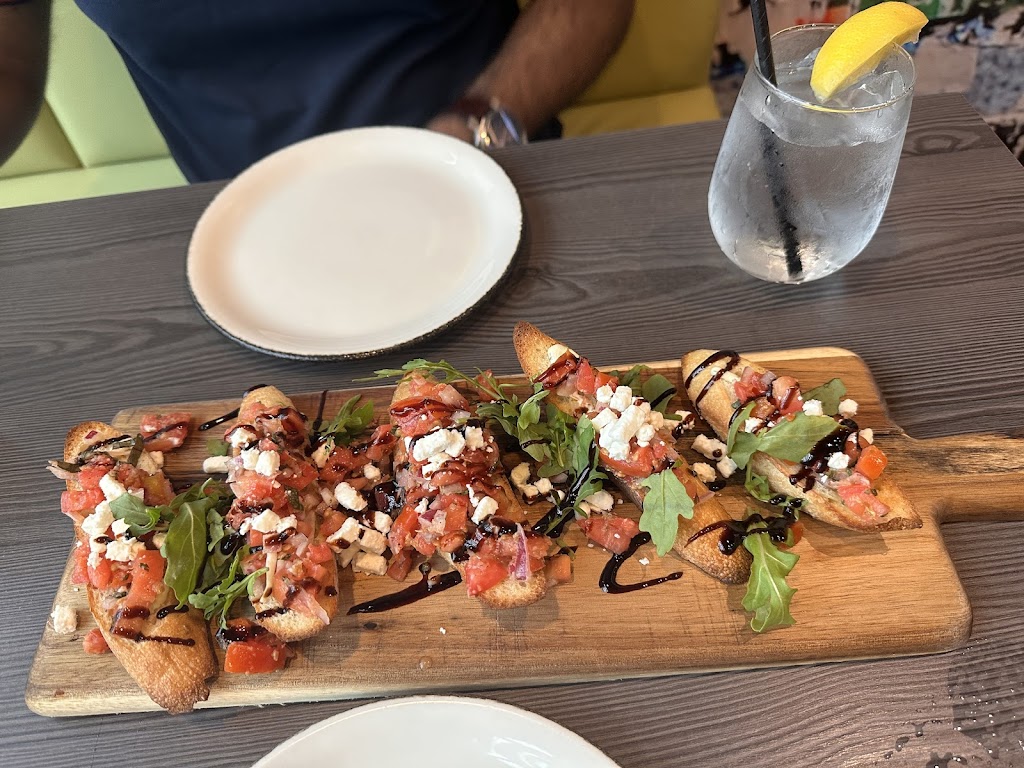 Bruschetta