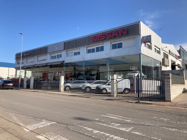 Nissan | Fonsa Motor