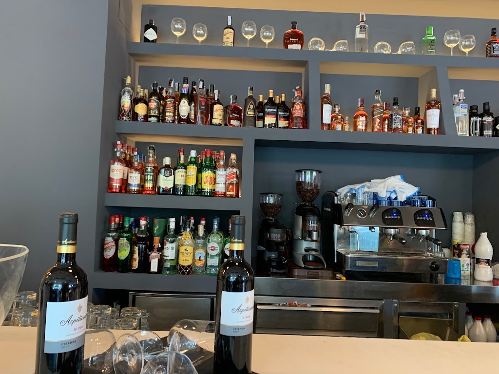 Restaurante Nebula — Ambiente