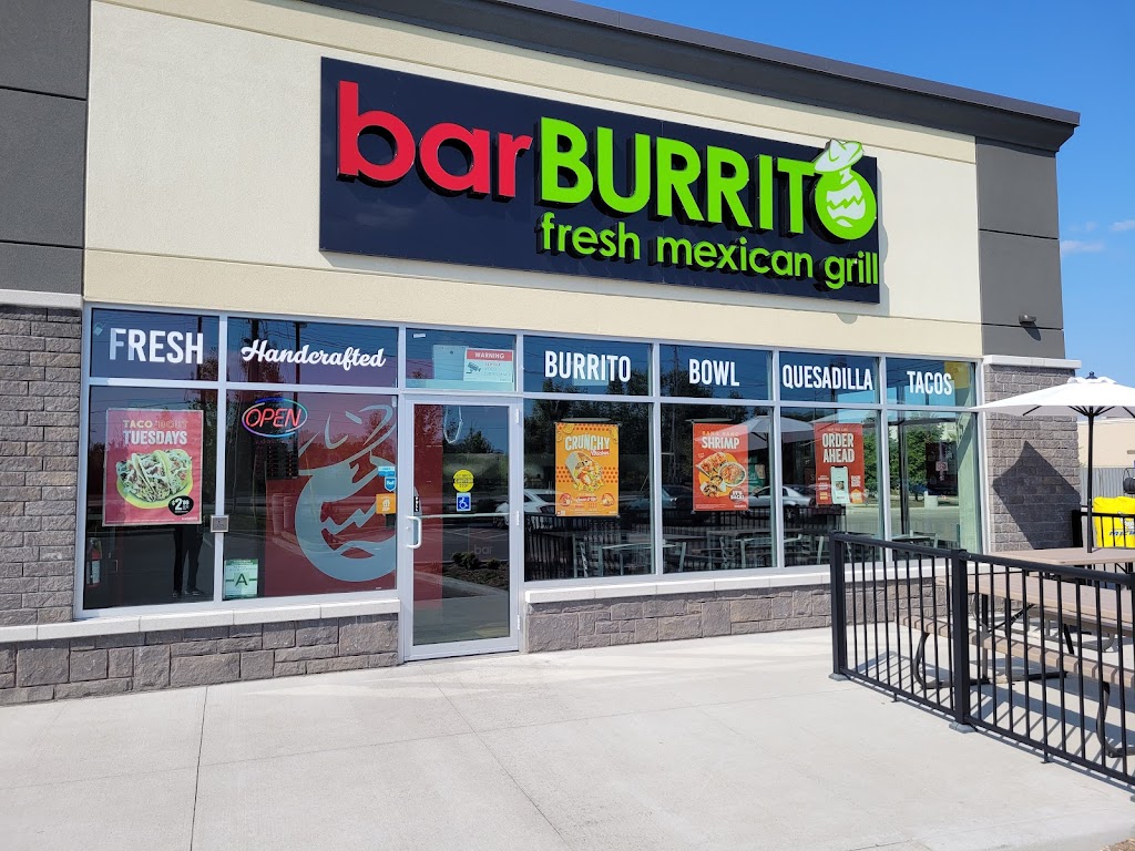 barBURRITO in Brantford