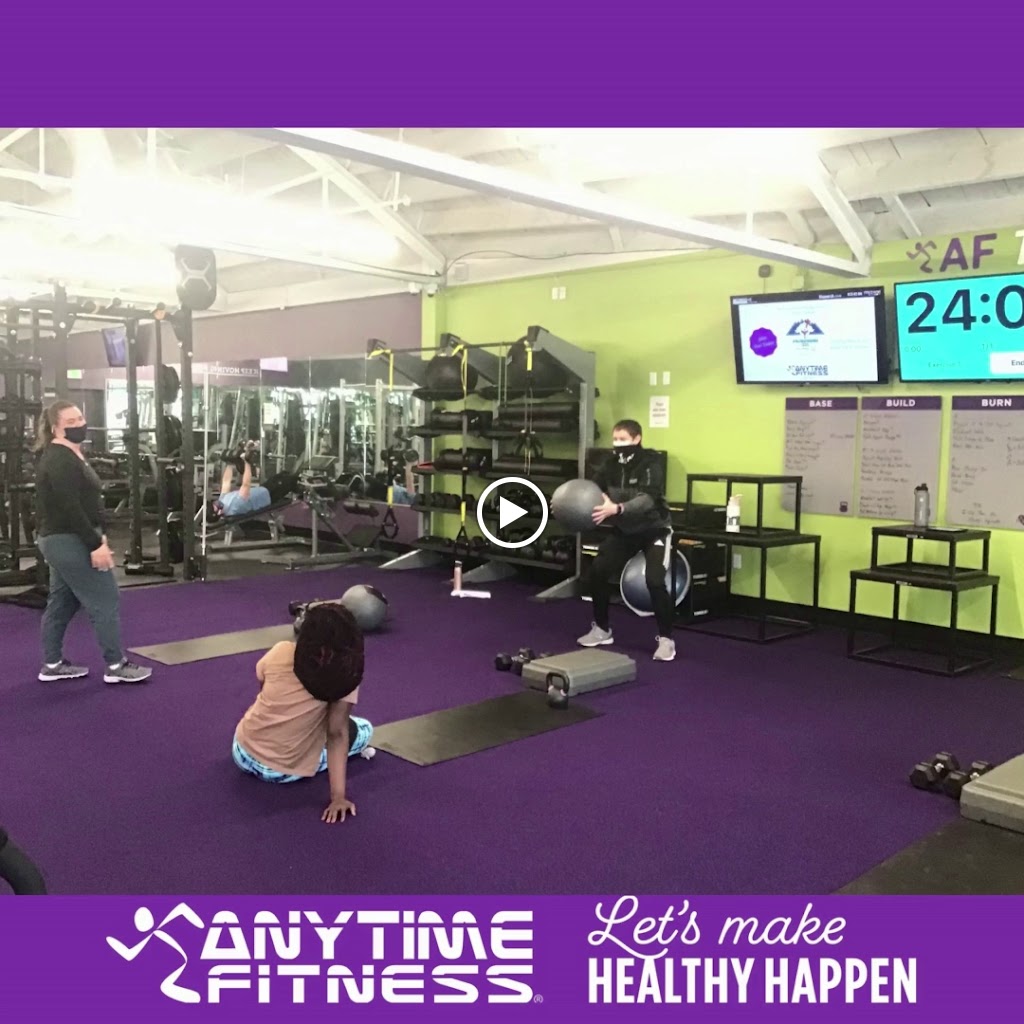 Anytime Fitness, Mayfair - Park Hill