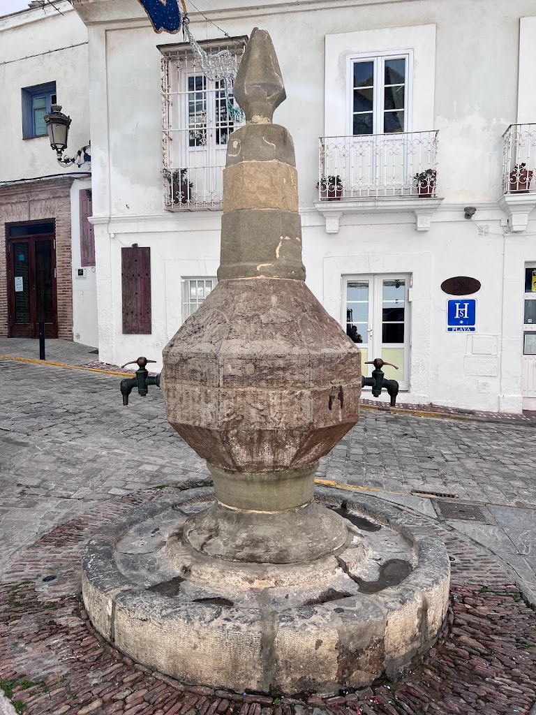 Fuente del Meson