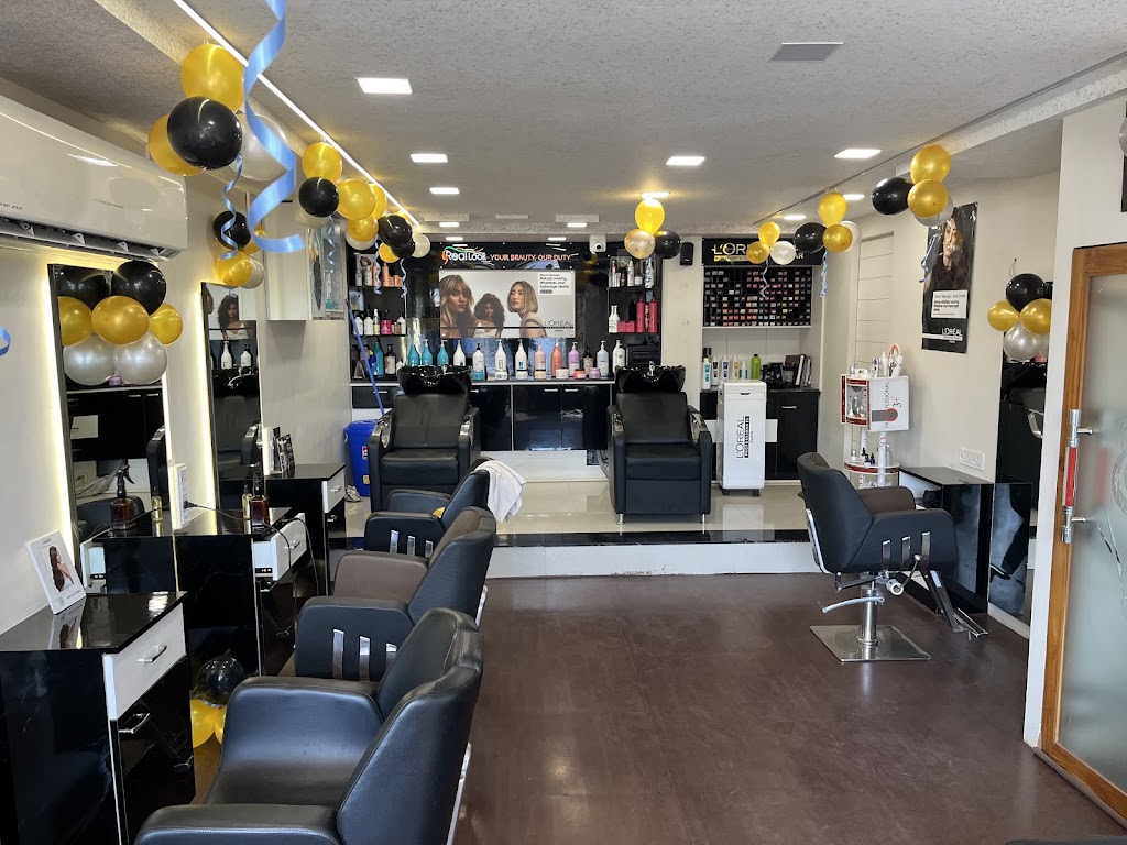 The Real Look Salon