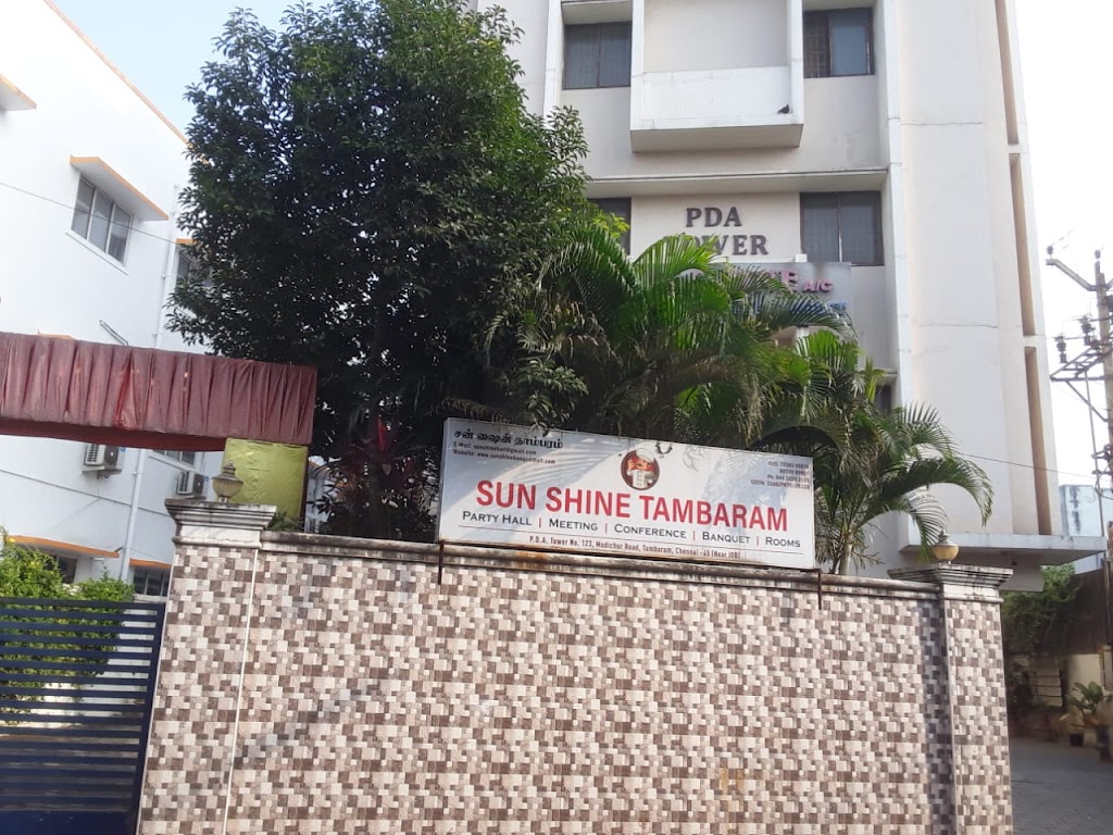 Hotel Tambaram Sun Shine