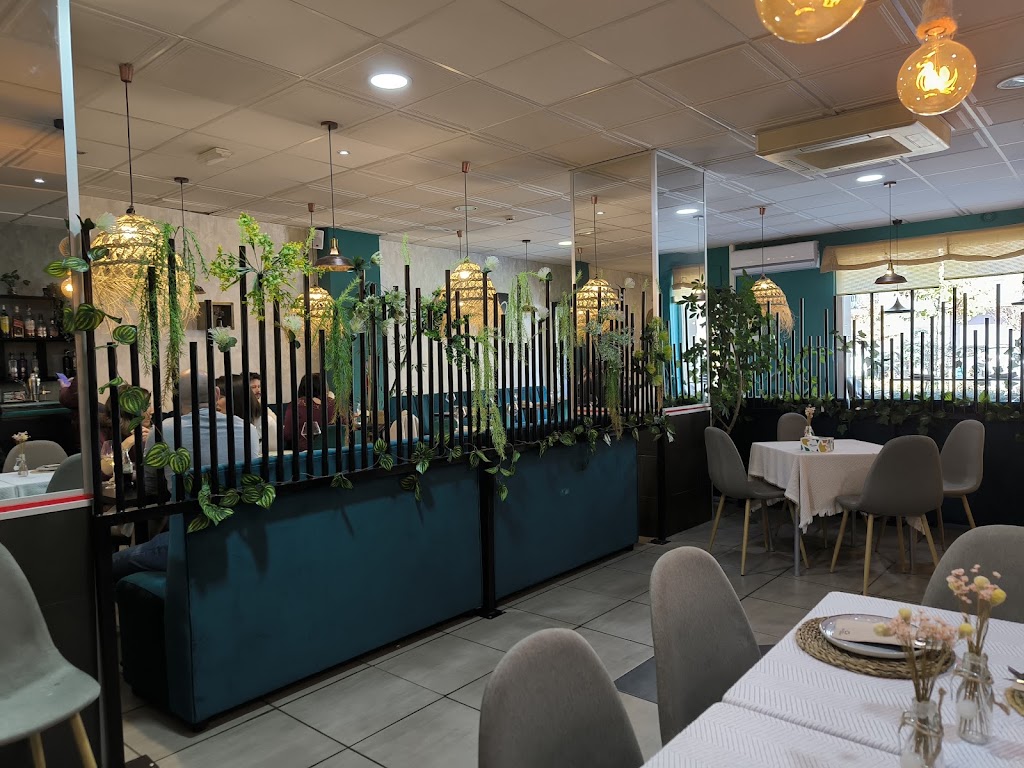 Restaurante Diverso Guadix — Ambiente