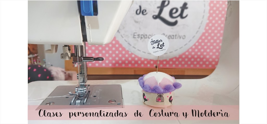 El Taller de Let - clases de costura