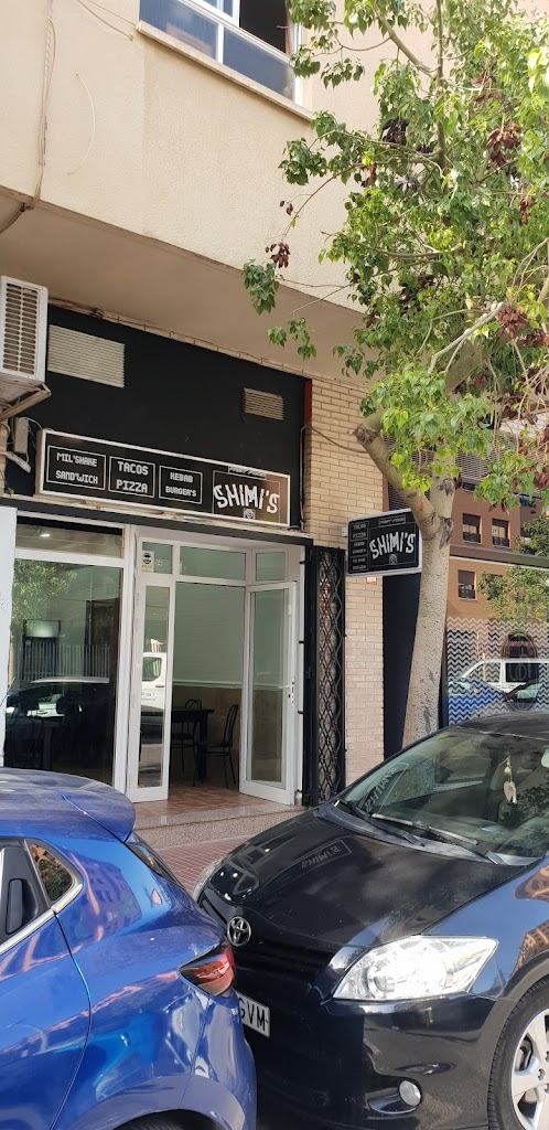 Shimi'S Tacos (FRENCH TACOS), ALICANTINOS, Bocadillos.