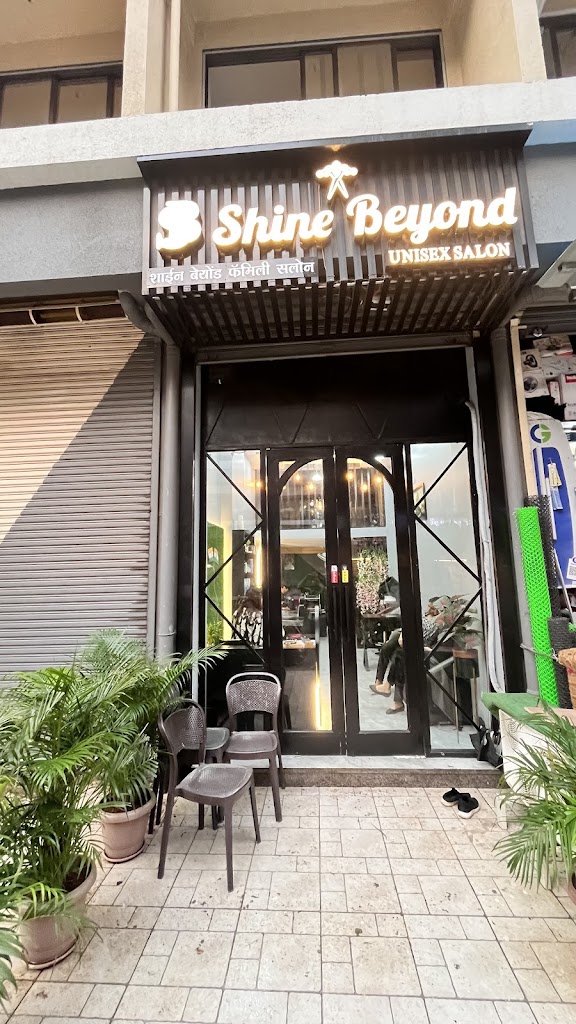 Shine Beyond Unisex Salon