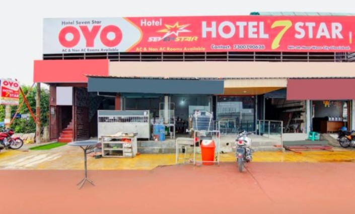Hotel 7 Star Ghaziabad Wave City
