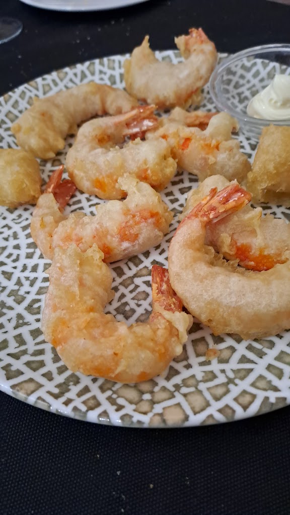 Restaurante Victoria. — Tempura