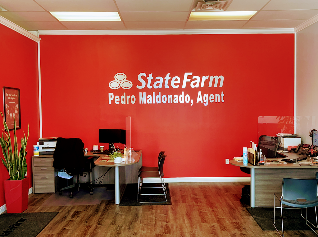 Pedro Maldonado - State Farm Insurance Agent