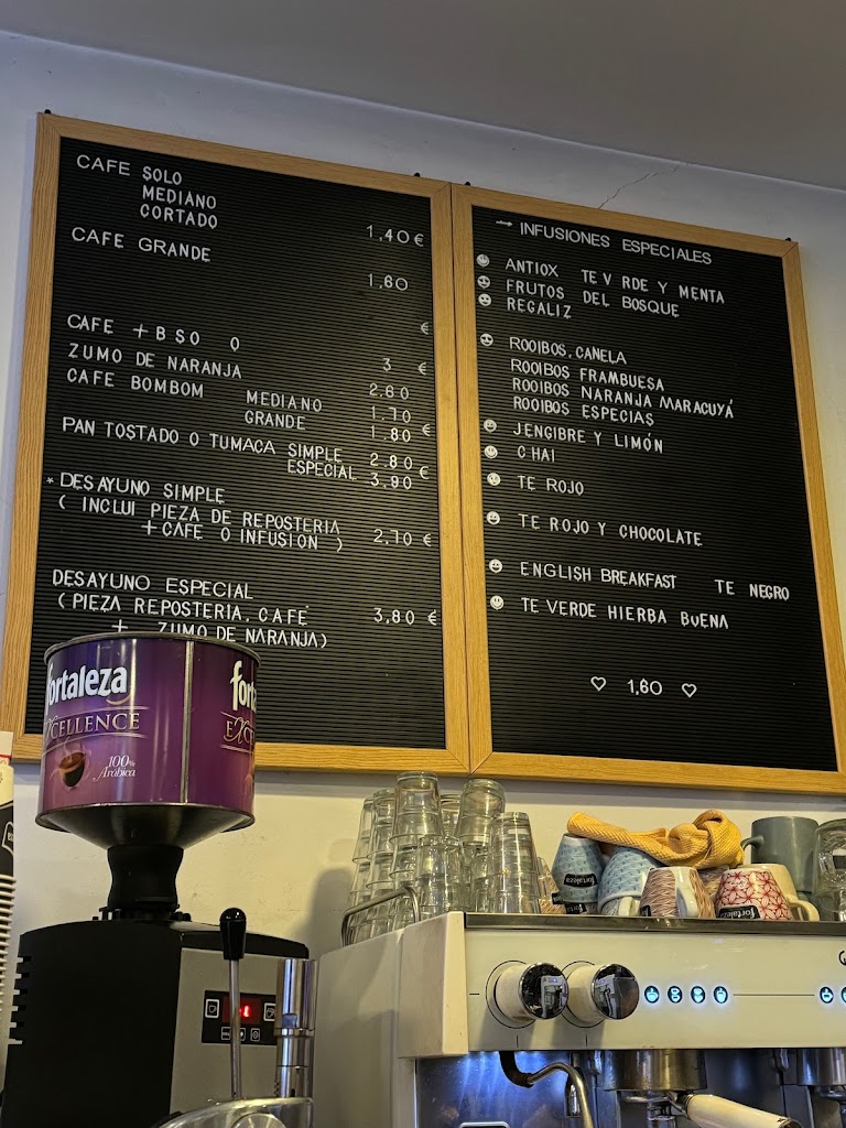Morrison Torrelavega — Carta