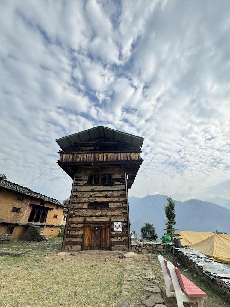 Jeevan Homestay And Camp