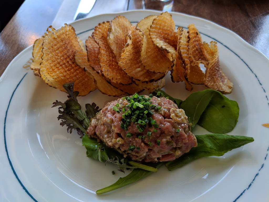 Steak tartare