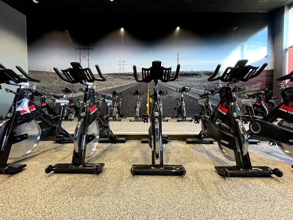  The Edge Fitness Clubs