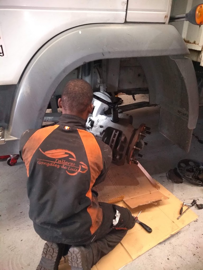 Taller Gonzalez De Luis - Expert Service Car — Taller