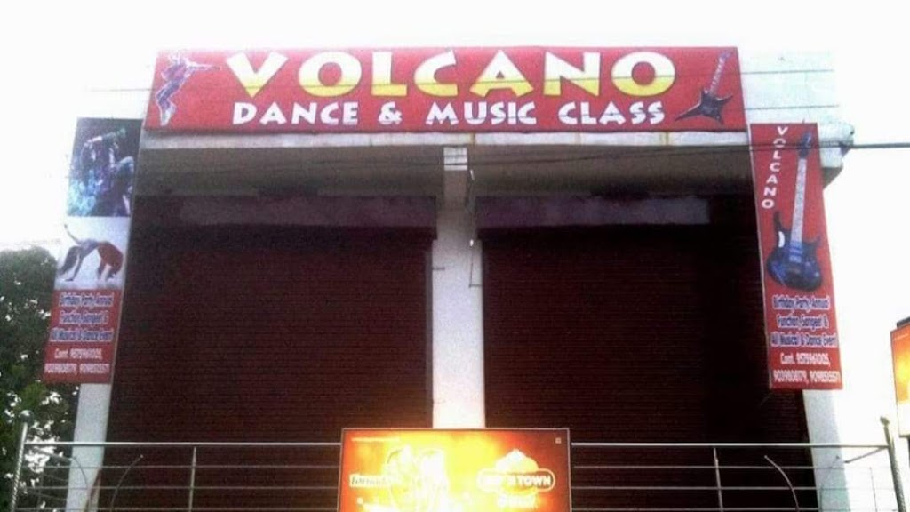Volcano Dance And Music Class- Best Dance Classes In Chhindwara | Music Classes Near Me | Best Music Classes Chhindwara