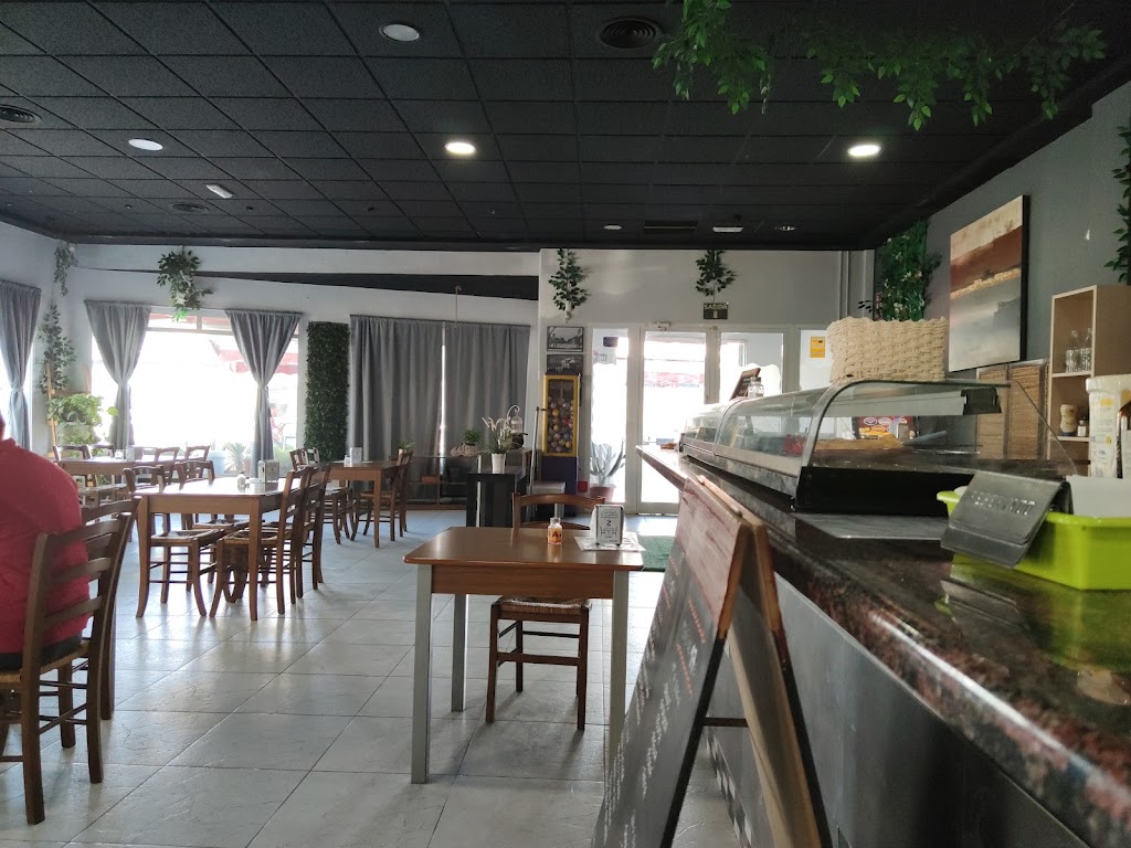 Restaurante la U — Ambiente