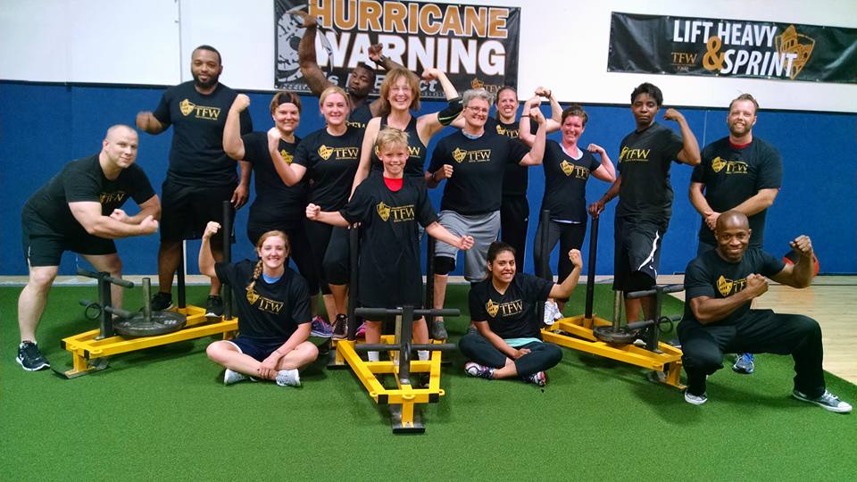  Training for Warriors - Overland Park
