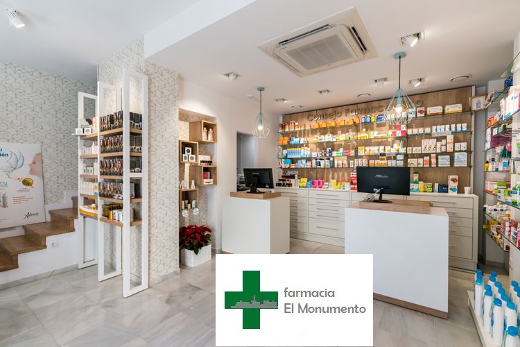Farmacia el Monumento (Ldo. Ivan Sanchez Mariscal) — Del propietario