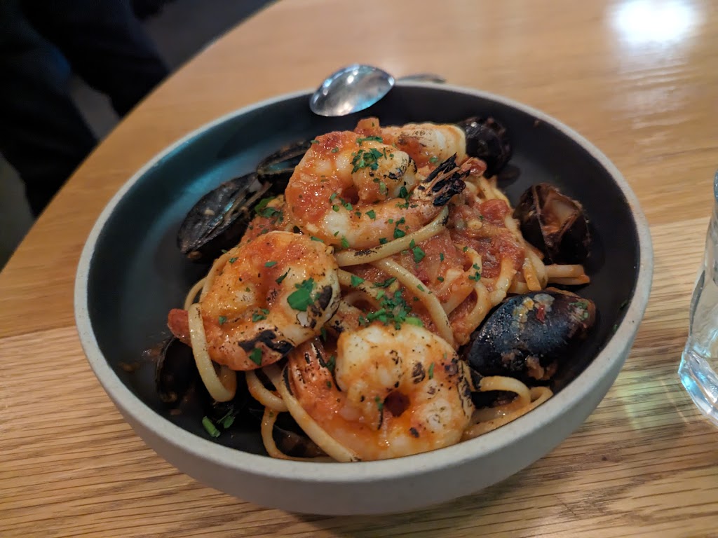 Seafood